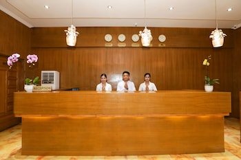 Grand Garden Hotel Yangon