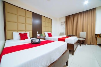 HMV City Gold Hotel by RedDoorz