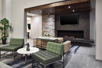 Fairfield Inn & Suites Virginia Beach/Norfolk Airport