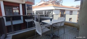 Çetin Rezidans Otel