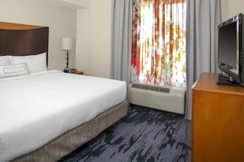 Fairfield Inn & Suites Milledgeville