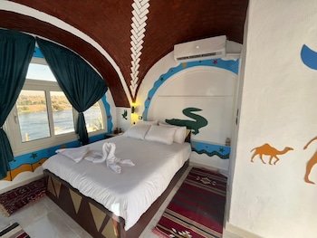 Nubian Palace