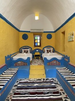 Nubian Palace