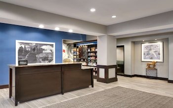 Hampton Inn & Suites Ft. Worth-Burleson