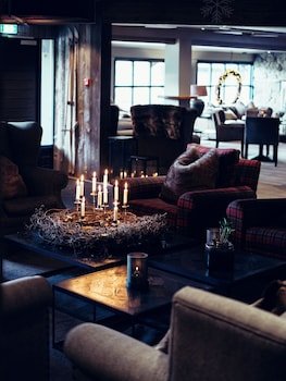 Hovden Resort