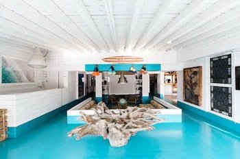 The Surf Lodge