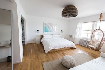 The Surf Lodge