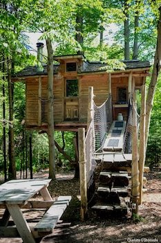 Chimo Refuges Treehouse Resort