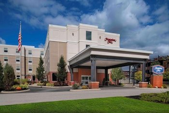 Hampton Inn Lewiston Auburn