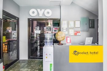 The Pocket Hotel by OYO Rooms