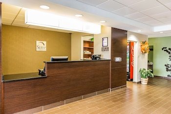 Sleep Inn & Suites Mount Olive North