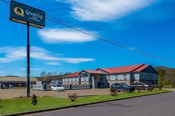 Quality Inn Fort Payne I-59 exit 222