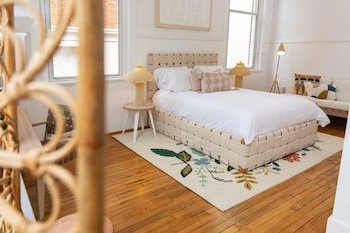 Fire Station One Boutique Hotel