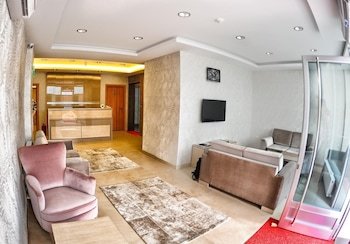 Serenti Pamuk Hotel