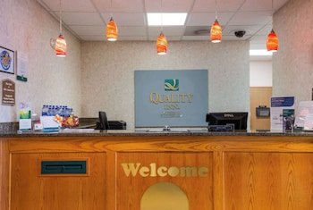 Quality Inn I-70 Near Kansas Speedway