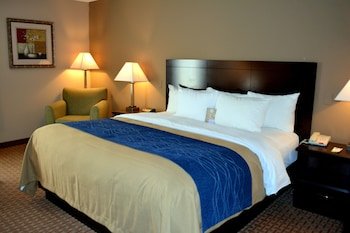Quality Inn I-70 Near Kansas Speedway