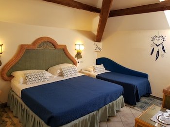 Orizzonte e Villa Ariosa