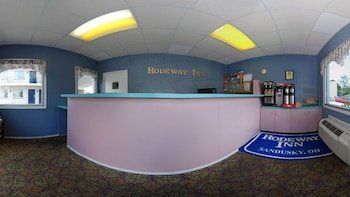 Rodeway Inn Cedar Point North