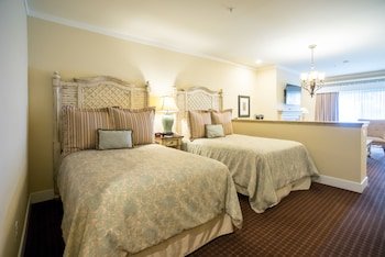 Oceano Hotel & Spa Half Moon Bay Harbor