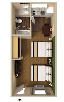 Extended Stay America Portland Beaverton