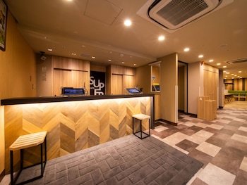 Super Hotel Sapporo Susukino