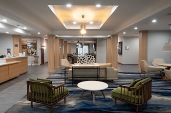 Fairfield Inn & Suites by Marriott Denton