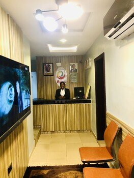Esporta Suites Ikeja Gra