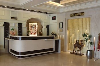 Hotel Grand Safari