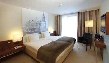 Lindner Hotel Hamburg Am Michel - JDV by Hyatt