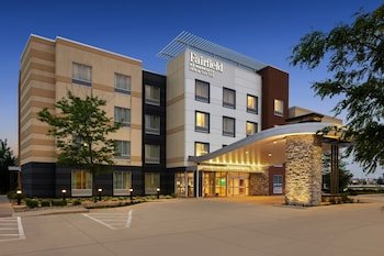 Fairfield Inn & Suites Waterloo Cedar Falls