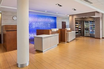 Fairfield Inn & Suites Waterloo Cedar Falls