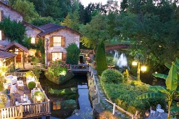 Le Moulin du Roc