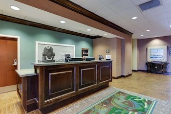 Hampton Inn & Suites Swansboro Near Camp Lejeune