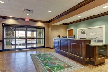 Hampton Inn & Suites Swansboro Near Camp Lejeune
