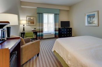 Hampton Inn & Suites Swansboro Near Camp Lejeune