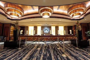 Agua Caliente Resort Casino Spa