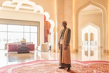 Shangri-La Barr Al Jissah Resort & Spa