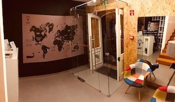 Globo Happy Hostel
