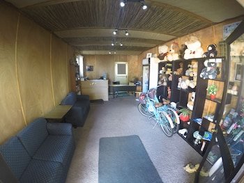 Bay Sands Seafront Studios