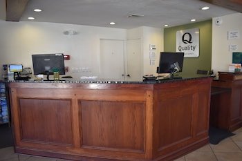 Quality Inn & Suites Garden of the Gods
