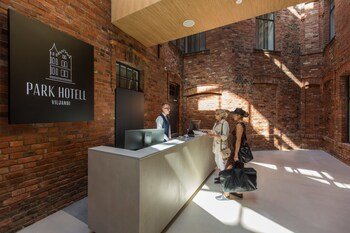 Park Hotell Viljandi