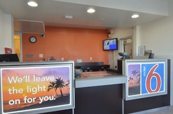 Motel 6 Indio - Palm Springs Area