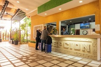 Hotel Maya Tulipanes Palenque