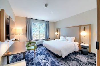 Fairfield Inn & Suites Dallas Cedar Hill