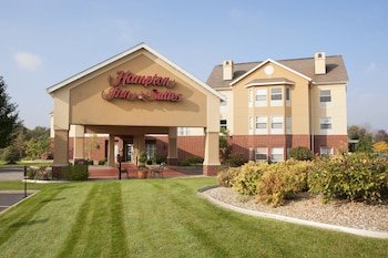 Hampton Inn & Suites Cleveland Southeast Streetsboro