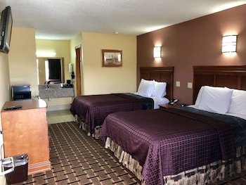 Americas Best Value Inn - Indianola