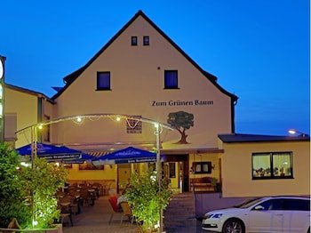 Gaststätte & Pension Grüner Baum