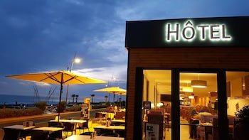 Hotel Cote d'Argent