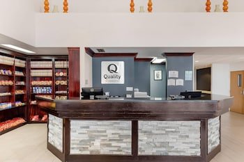 Quality Inn & Suites Denver Airport - Gateway Park