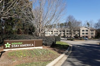 Extended Stay America Raleigh Midtown